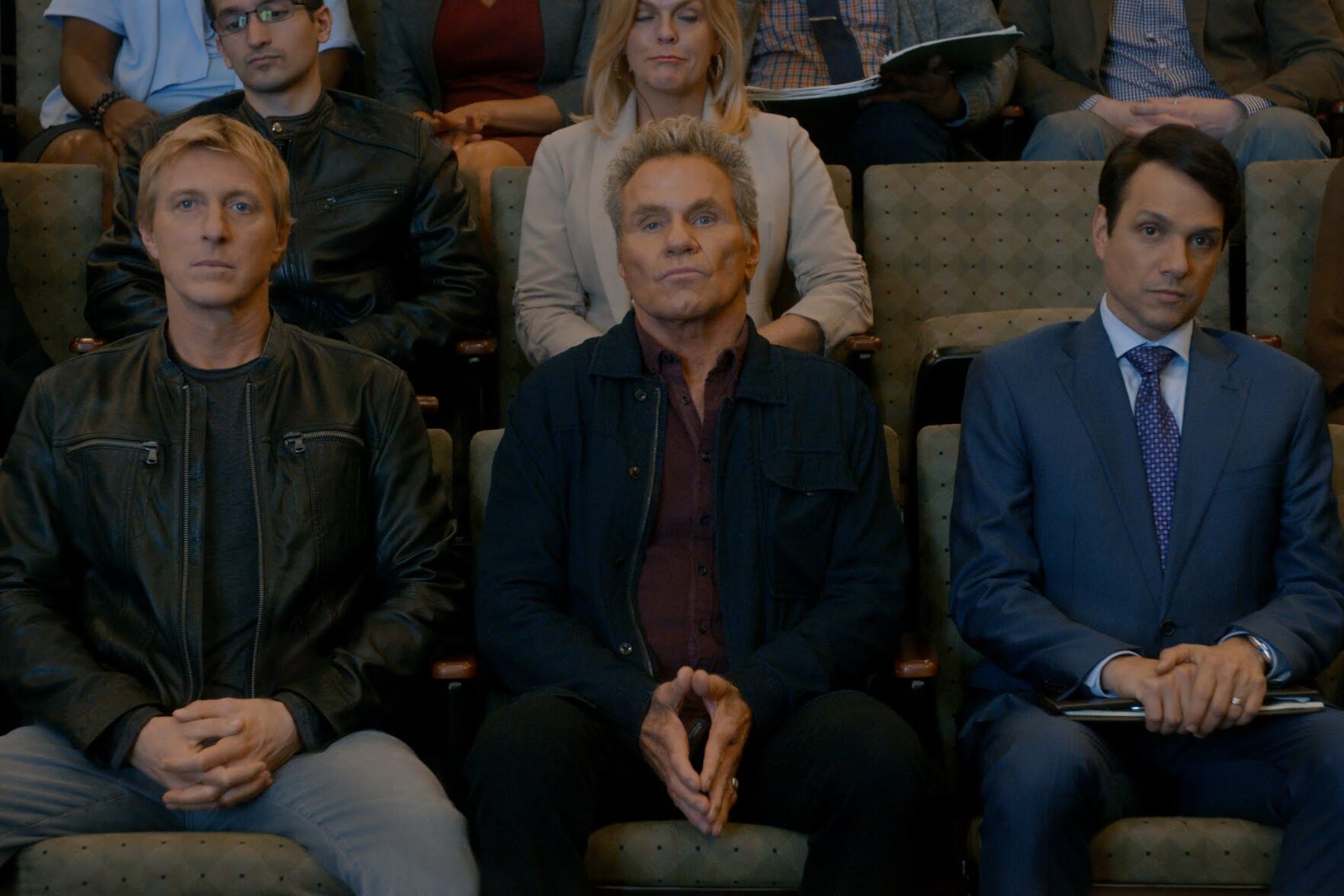 The M Report: Top Ten TV Shows of 2021